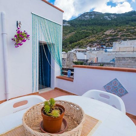 Giulia E Pietro - Marettimo Apartments Luaran gambar