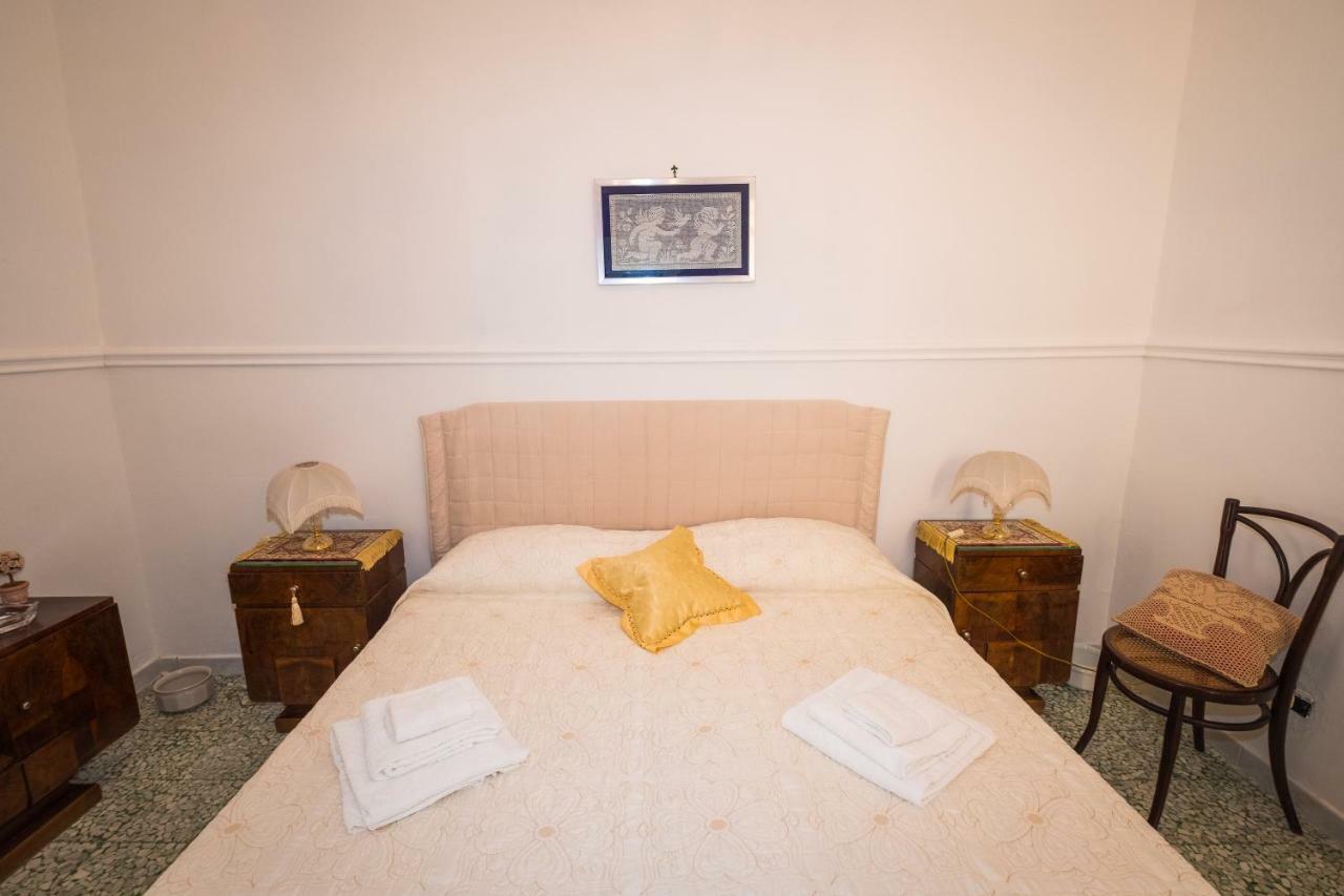 Giulia E Pietro - Marettimo Apartments Luaran gambar