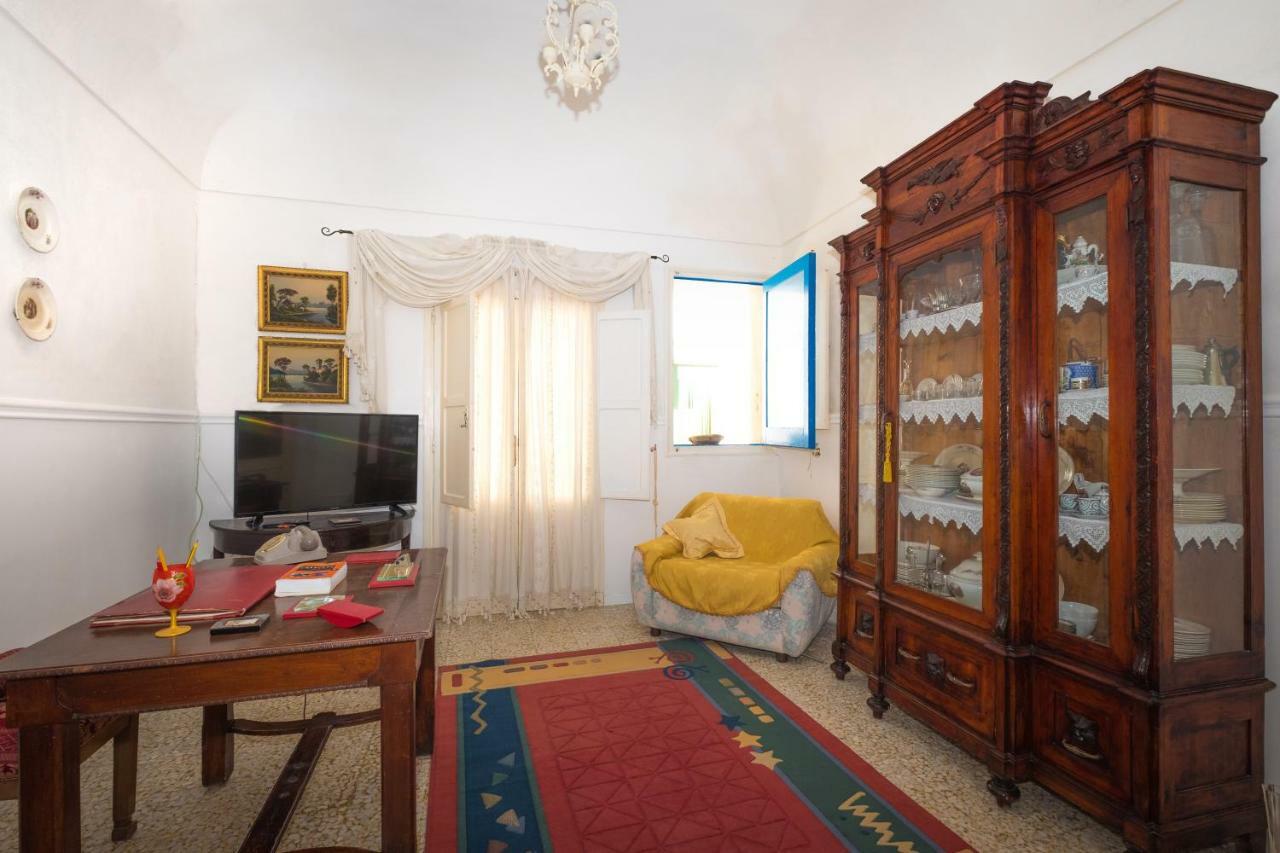 Giulia E Pietro - Marettimo Apartments Luaran gambar
