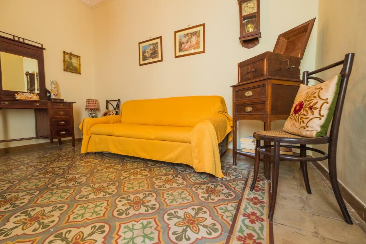 Giulia E Pietro - Marettimo Apartments Luaran gambar