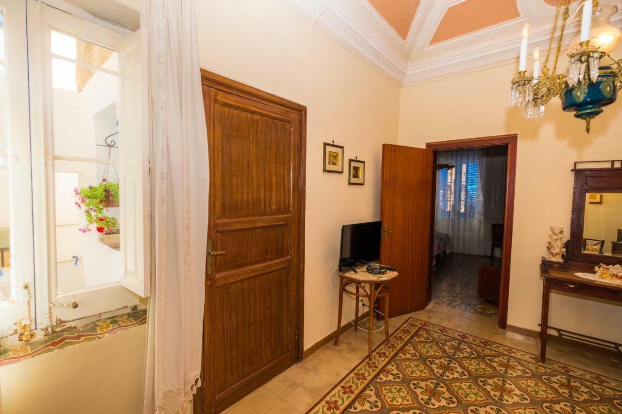 Giulia E Pietro - Marettimo Apartments Luaran gambar