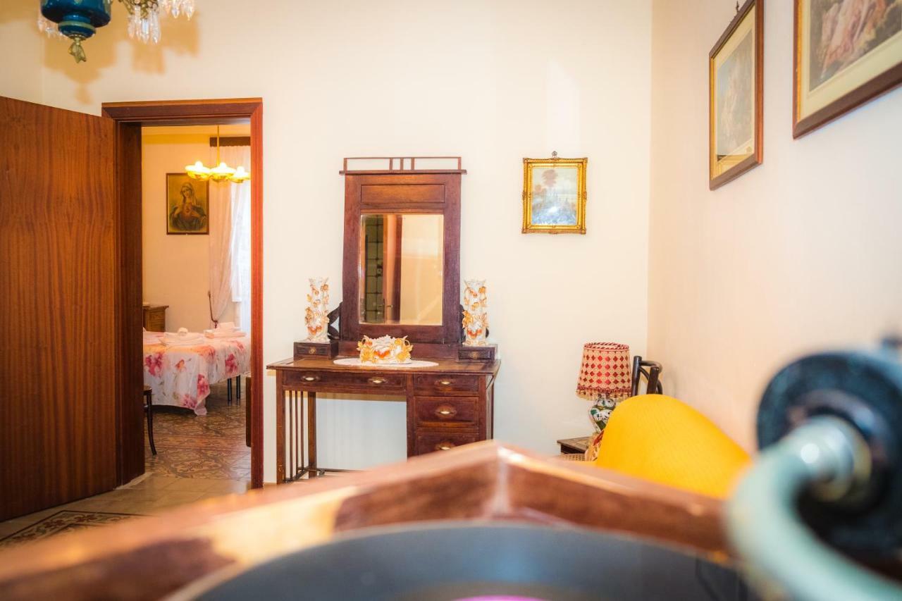 Giulia E Pietro - Marettimo Apartments Luaran gambar