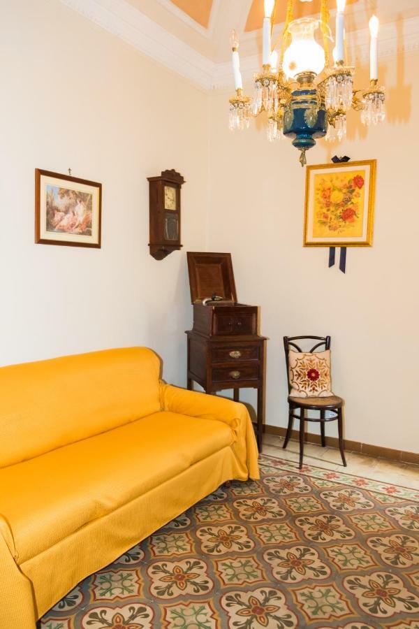 Giulia E Pietro - Marettimo Apartments Luaran gambar