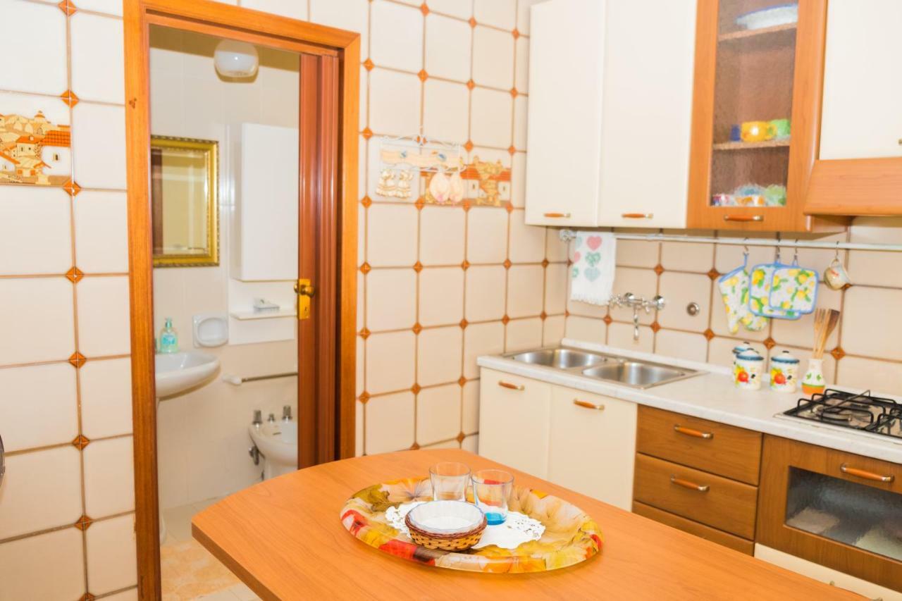 Giulia E Pietro - Marettimo Apartments Luaran gambar