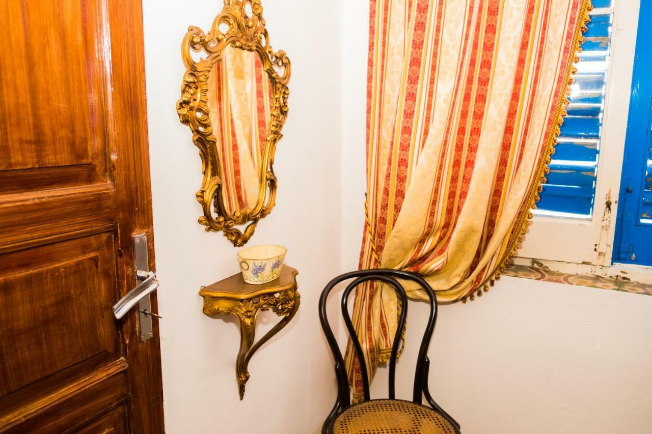 Giulia E Pietro - Marettimo Apartments Luaran gambar