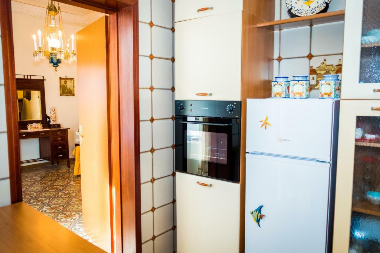 Giulia E Pietro - Marettimo Apartments Luaran gambar