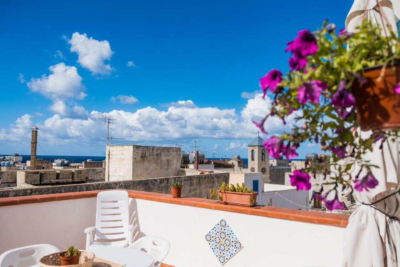 Giulia E Pietro - Marettimo Apartments Luaran gambar