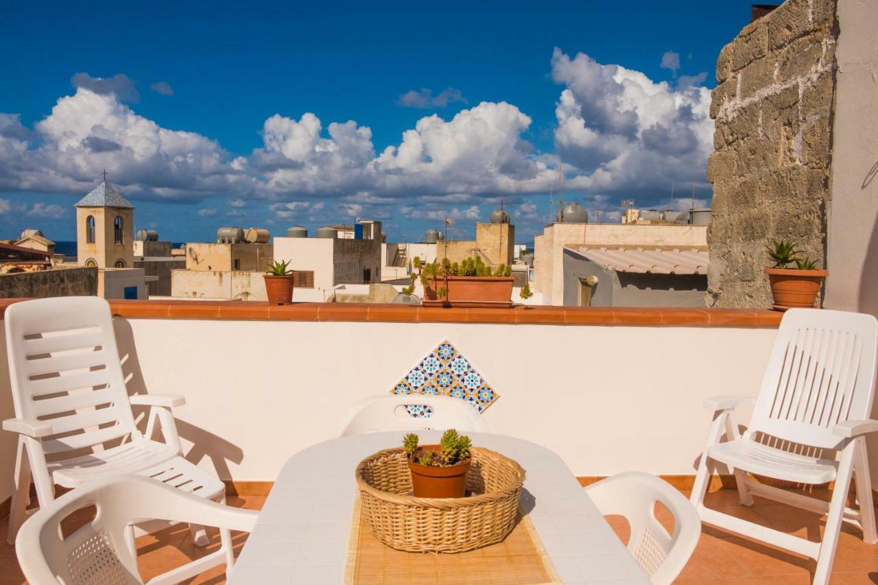 Giulia E Pietro - Marettimo Apartments Luaran gambar