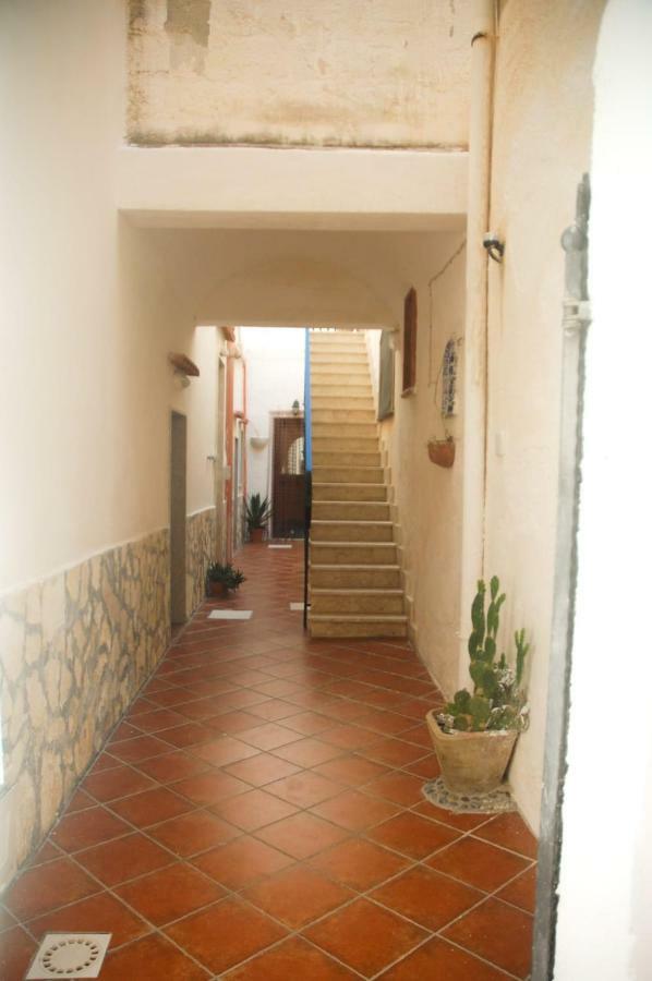 Giulia E Pietro - Marettimo Apartments Luaran gambar